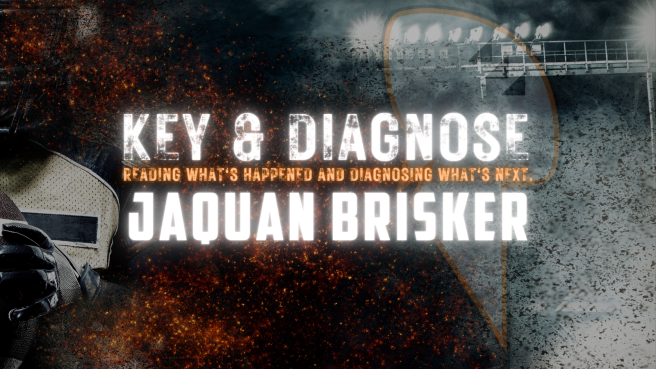 Key & Diagnose: Bear Jaquan Brisker